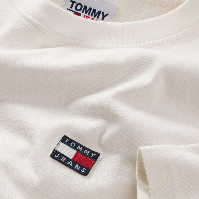 homme tjm clsc tommy xs badge tee ybh