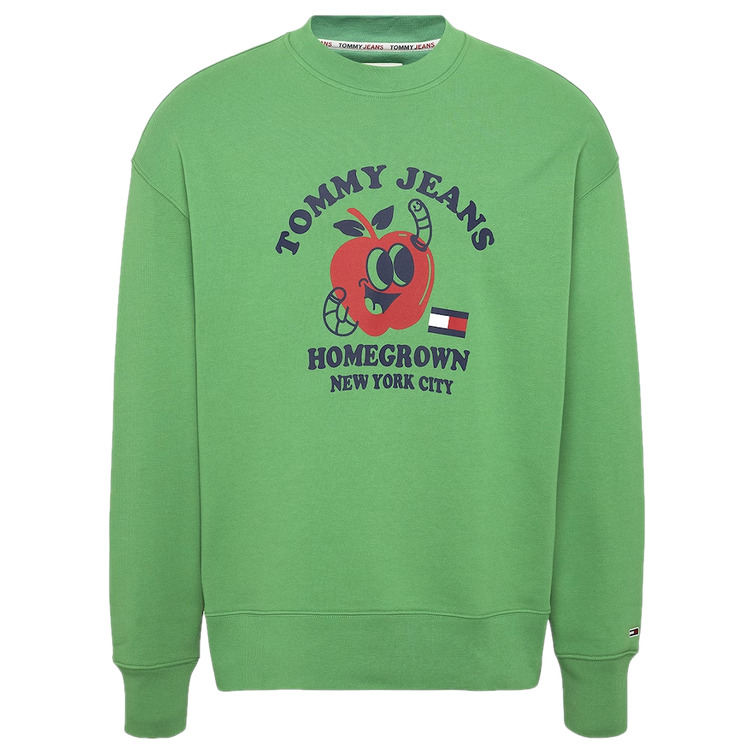 homme tjm apple homegrown crew ly3