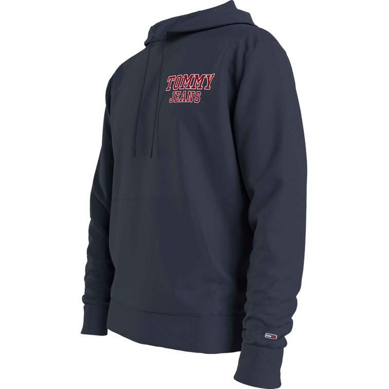 sweat-shirt homme  th tjm reg entry graphic hoodie