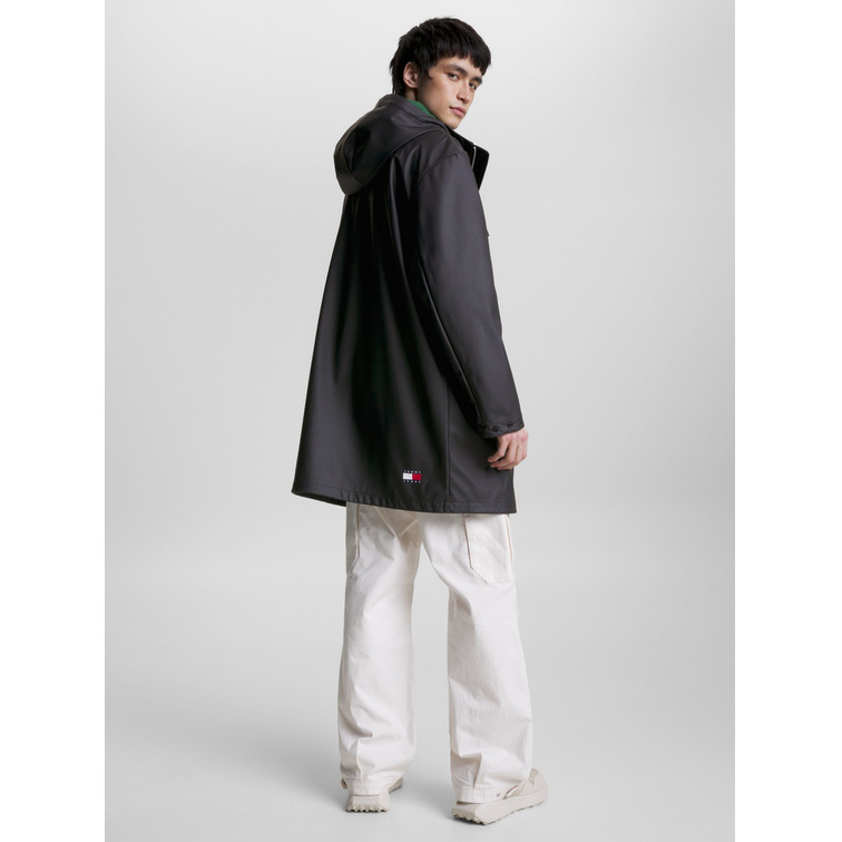 cazadora homme  th tjm chicago long jacket