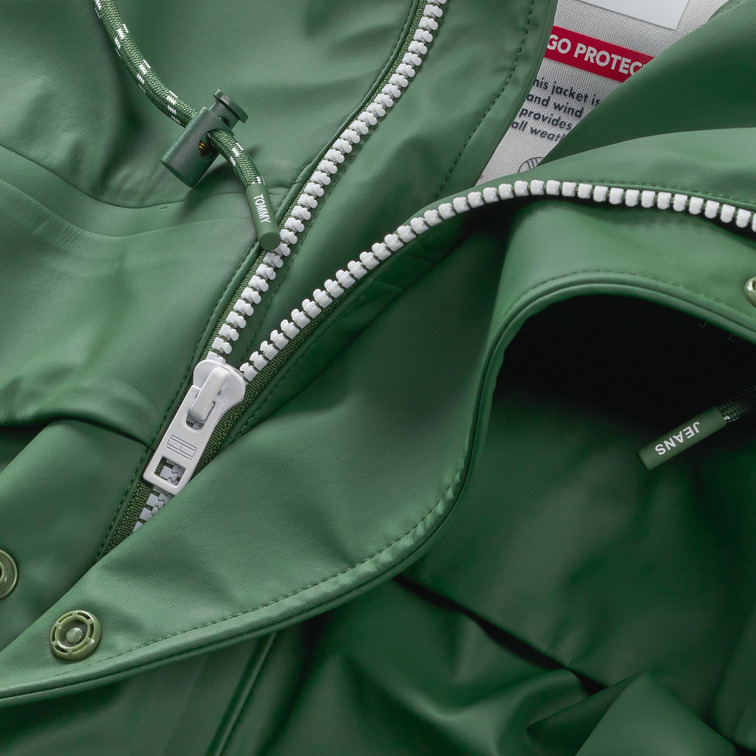 homme tjm chicago long jacket l2m