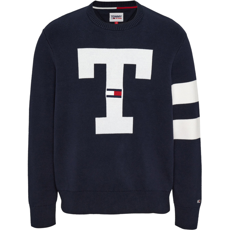 maillot homme  th tjm rlx letter sweater