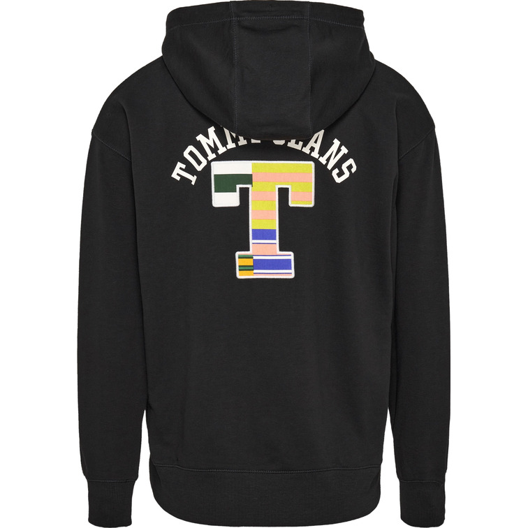 homme tjm rlx luxe graphic hoodie bds
