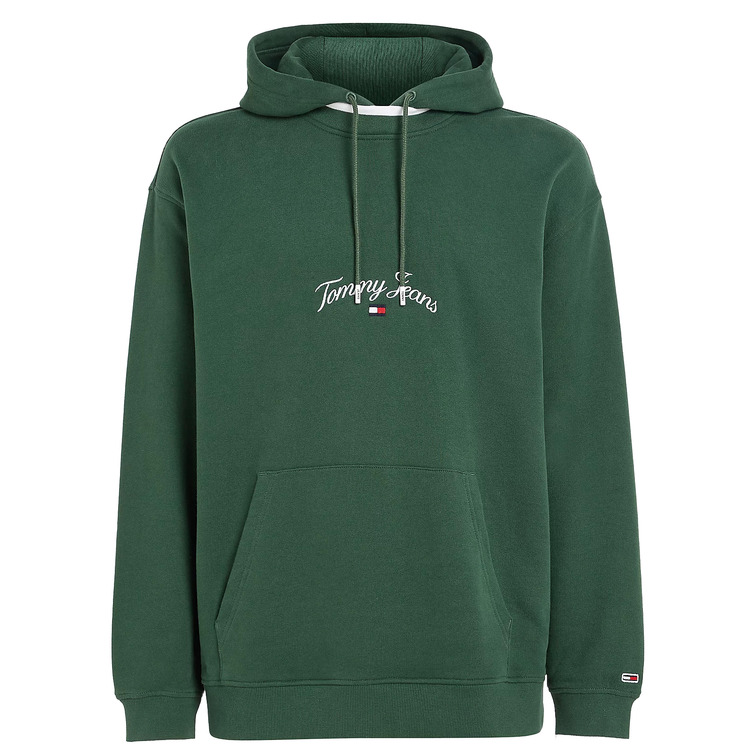 homme tjm rlx serif flag hoodie l2m