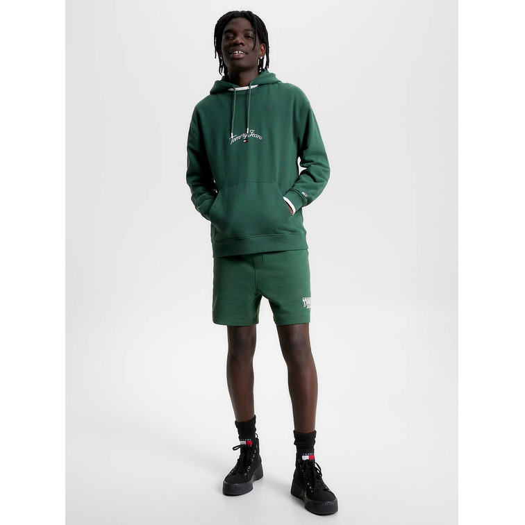 homme tjm rlx serif flag hoodie l2m