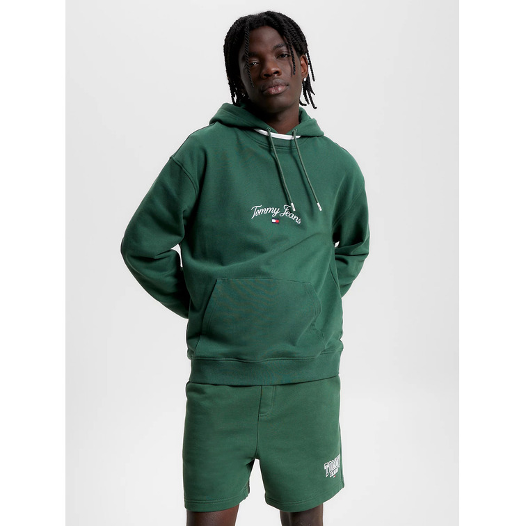 homme tjm rlx serif flag hoodie l2m