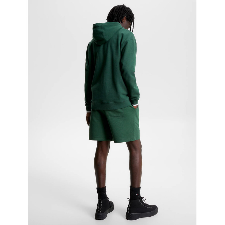 homme tjm rlx serif flag hoodie l2m