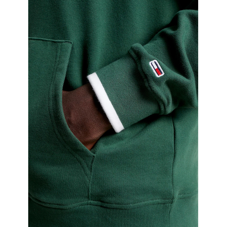 homme tjm rlx serif flag hoodie l2m