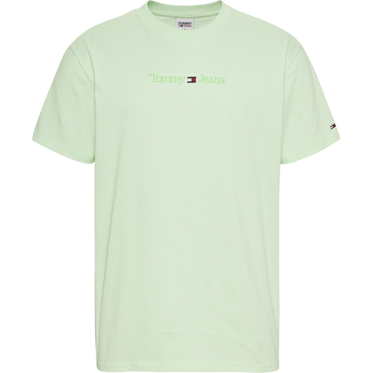 homme tjm clsc small text tee lxw