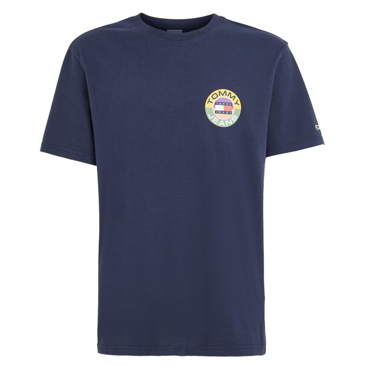 homme tjm clsc circle flag tee c87