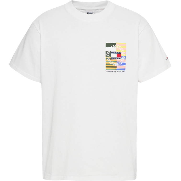 homme tjm rlx flag crisp tj luxe tee ybr