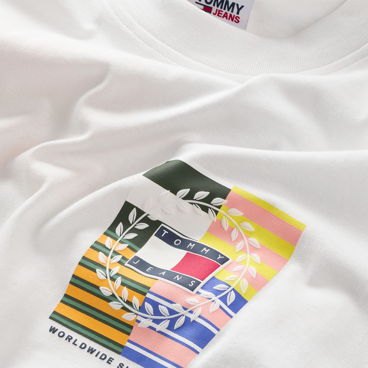homme tjm rlx flag crisp tj luxe tee ybr