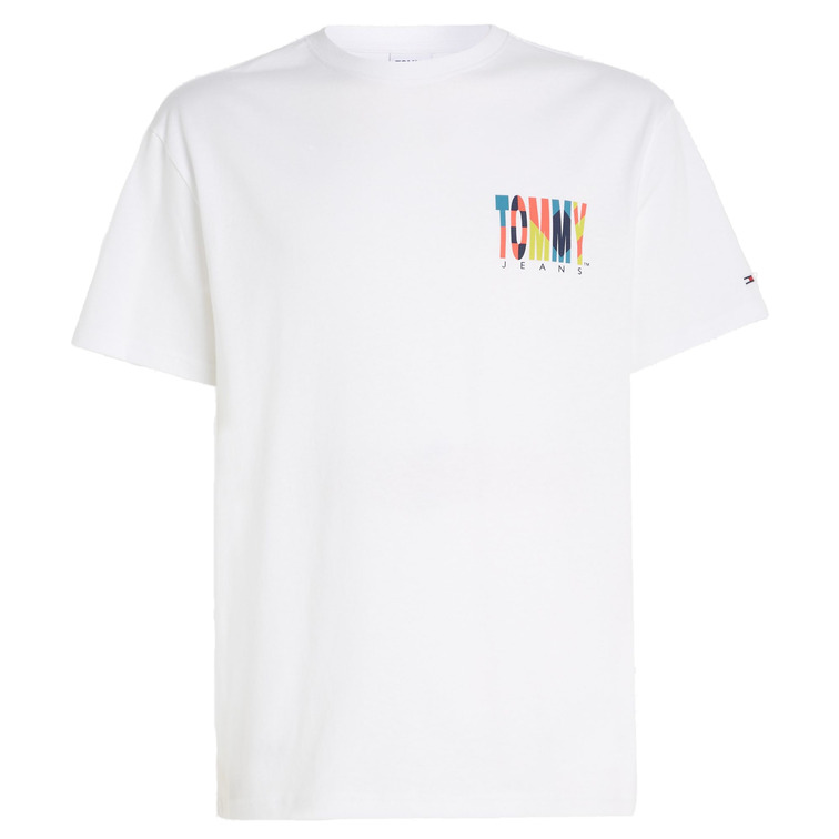 t-shirt homme  th tjm clsc tj archive tee
