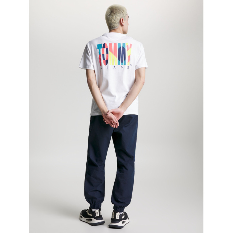 t-shirt homme  th tjm clsc tj archive tee