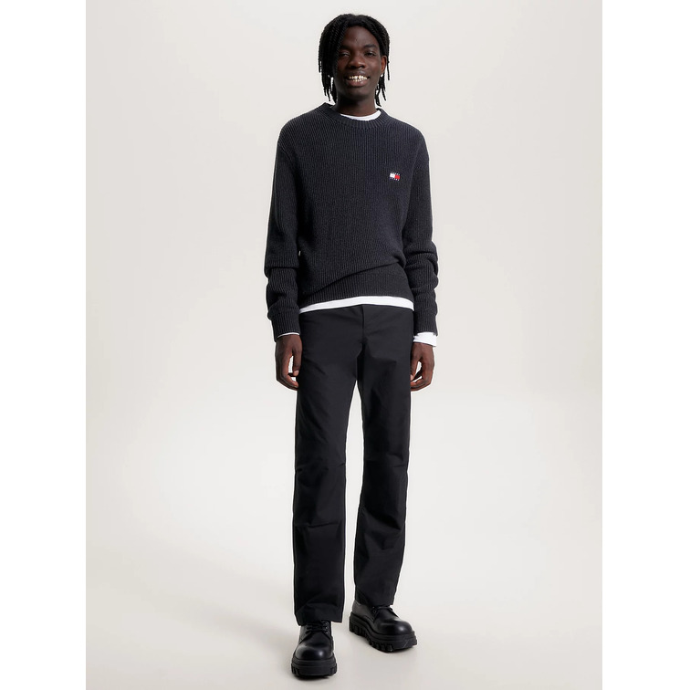 maillot homme  th tjm reg tonal xs badge sweater