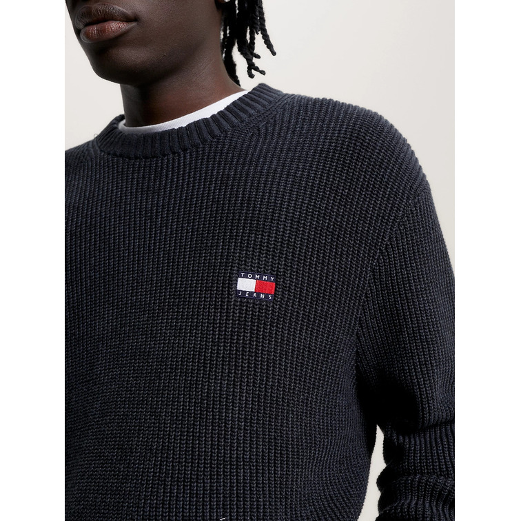 maillot homme  th tjm reg tonal xs badge sweater