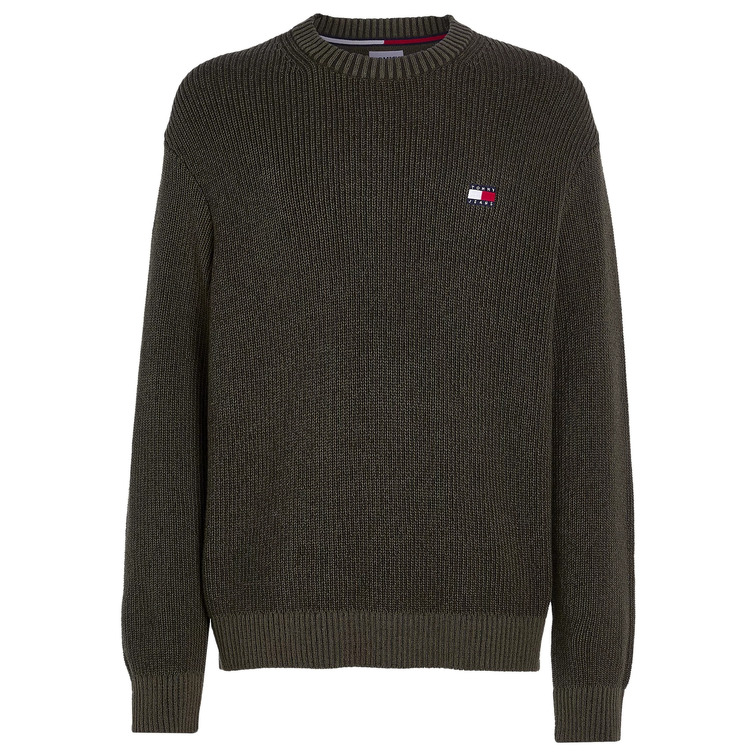 maillot homme  th tjm reg tonal xs badge sweater