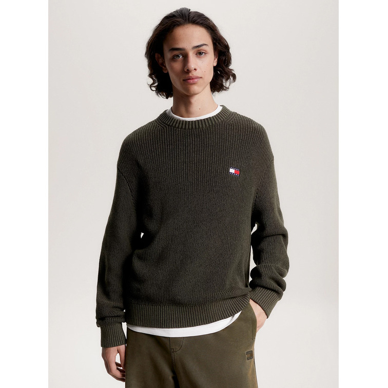 maillot homme  th tjm reg tonal xs badge sweater