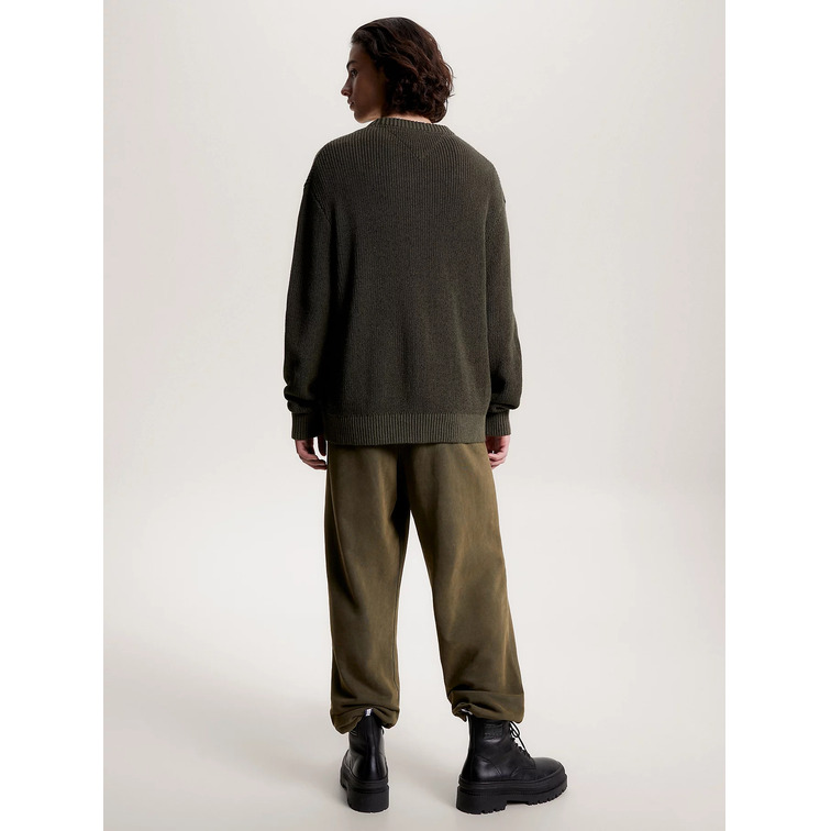 maillot homme  th tjm reg tonal xs badge sweater