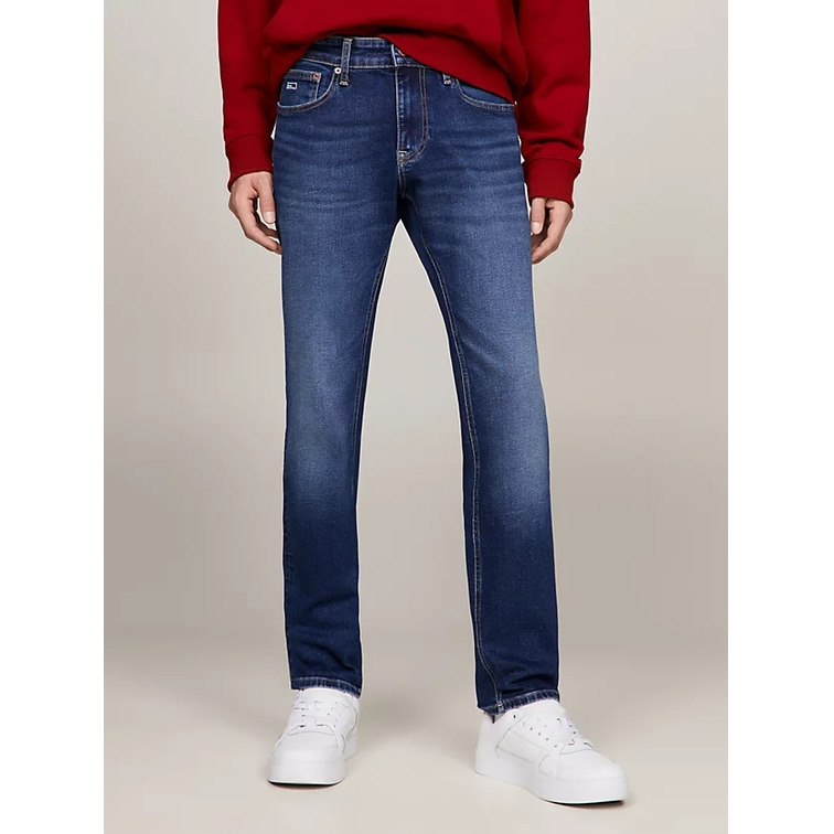 jeans homme  th scanton slim ah1254