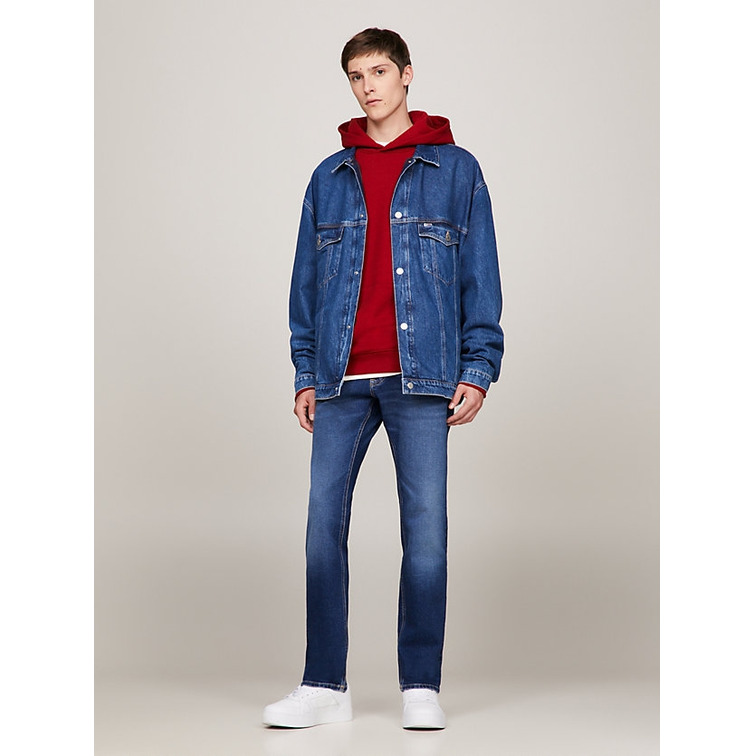 jeans homme  th scanton slim ah1254