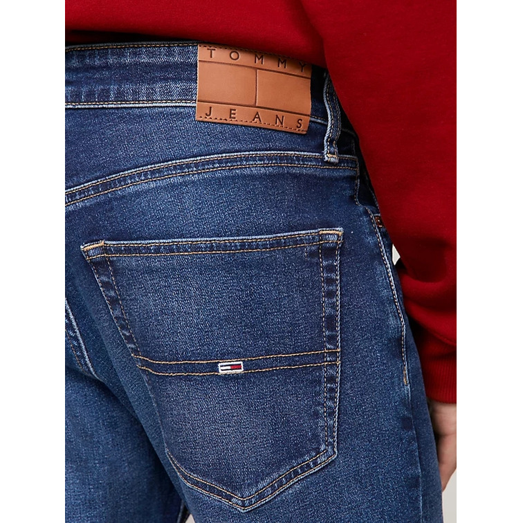 jeans homme  th scanton slim ah1254