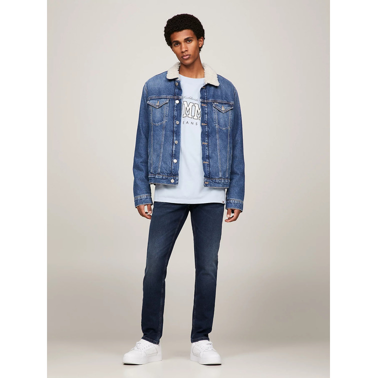 jeans homme  th austin slim tprd ah1267