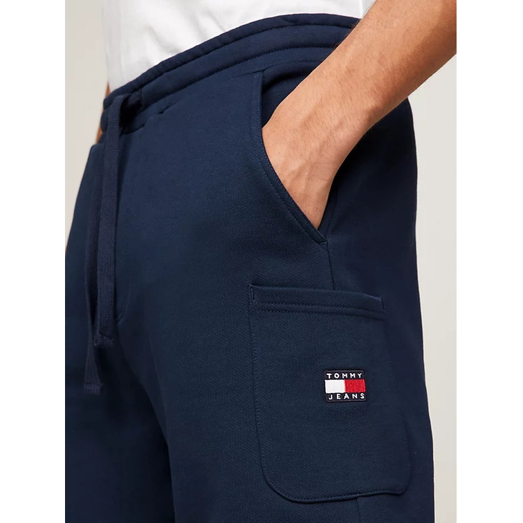 le short homme  th tjm badge cargo short