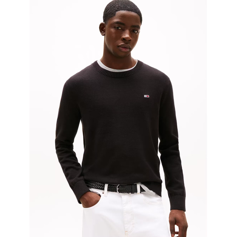 homme tjm slim essntl lght sweater e bds