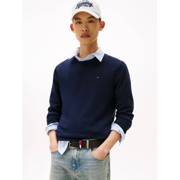 homme tjm slim essntl lght sweater e c1g