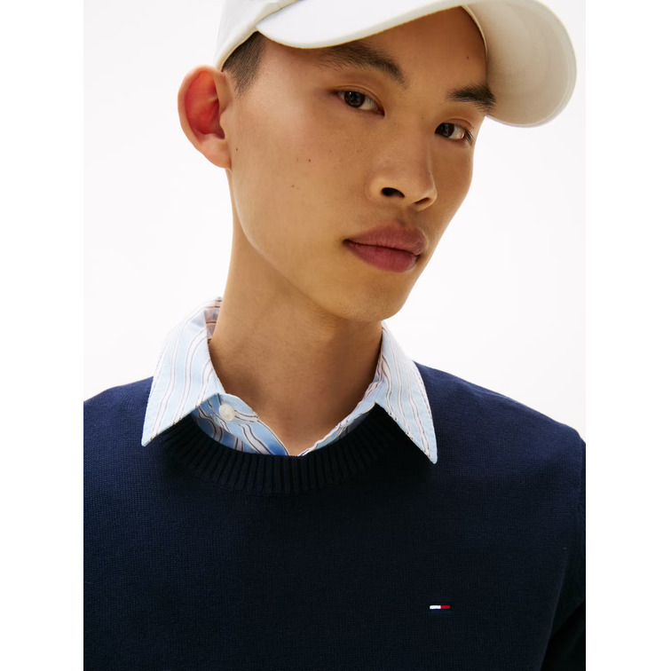 homme tjm slim essntl lght sweater e c1g