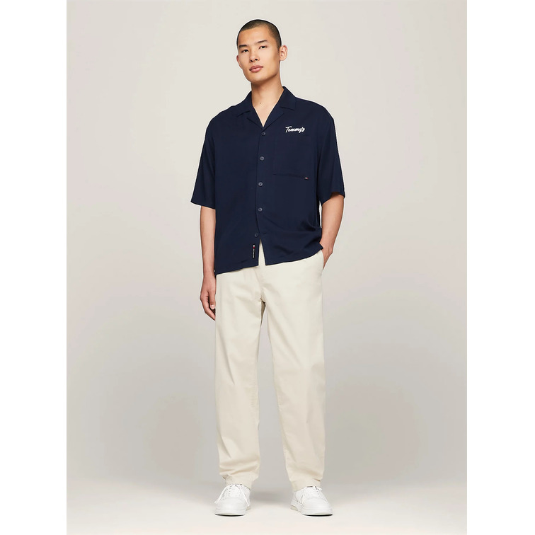 homme tjm rlx graphic resort shirt c1g