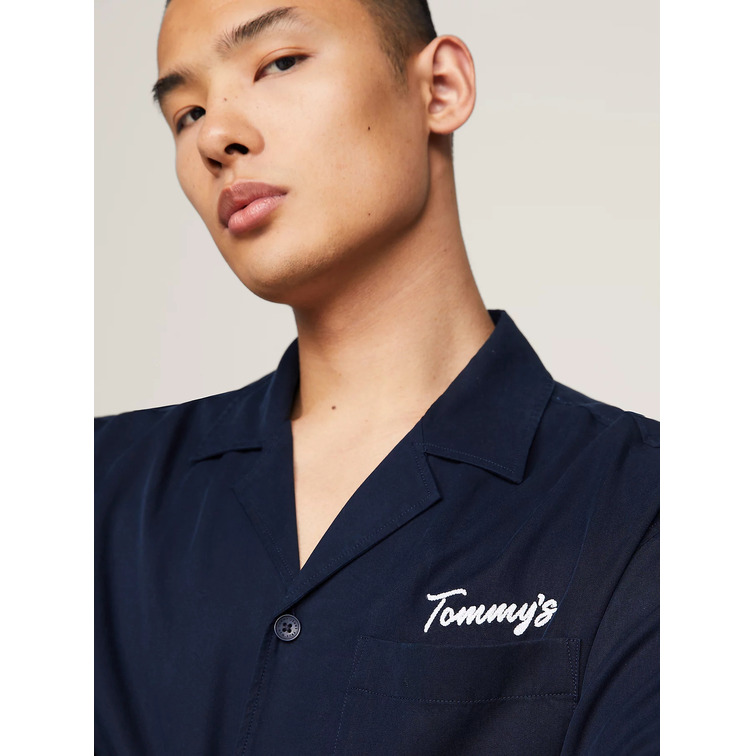 homme tjm rlx graphic resort shirt c1g
