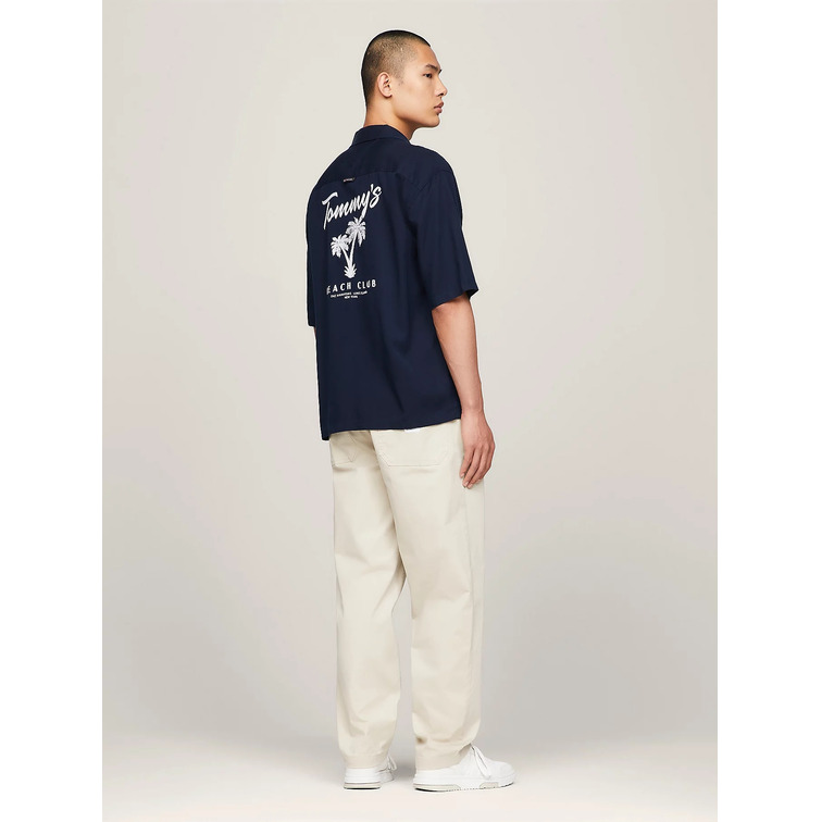homme tjm rlx graphic resort shirt c1g