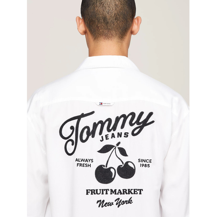 homme tjm rlx graphic resort shirt ybr