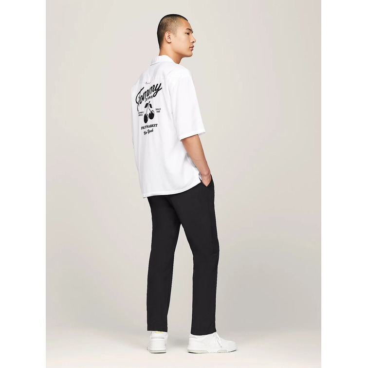 homme tjm rlx graphic resort shirt ybr