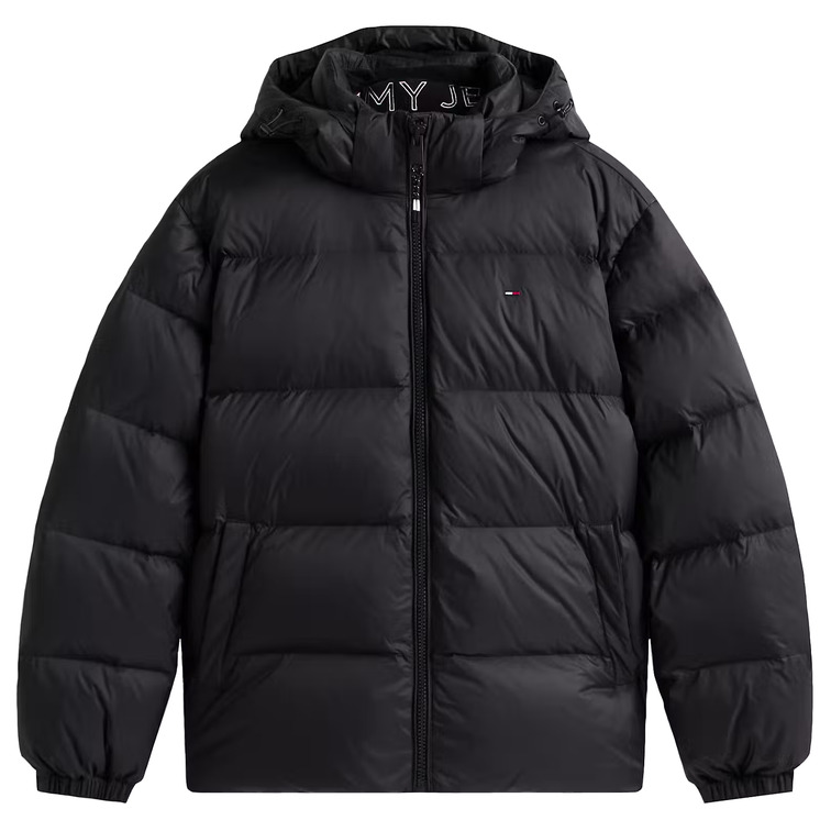 cazadora homme  tommy hilfiger tjm essential down jacket ext