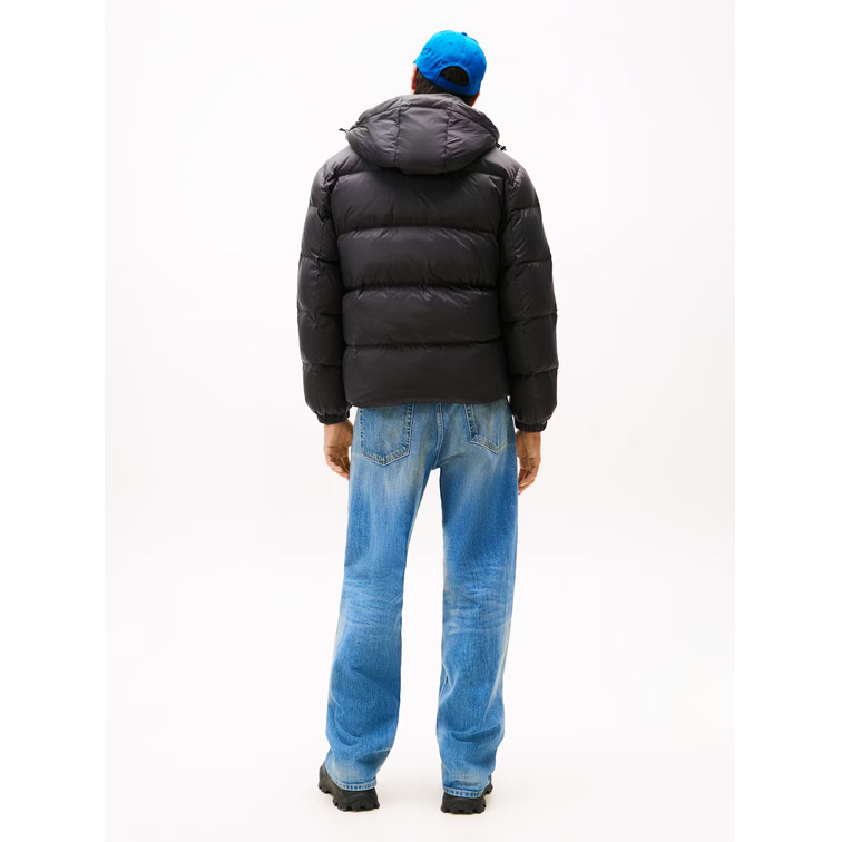 cazadora homme  tommy hilfiger tjm essential down jacket ext