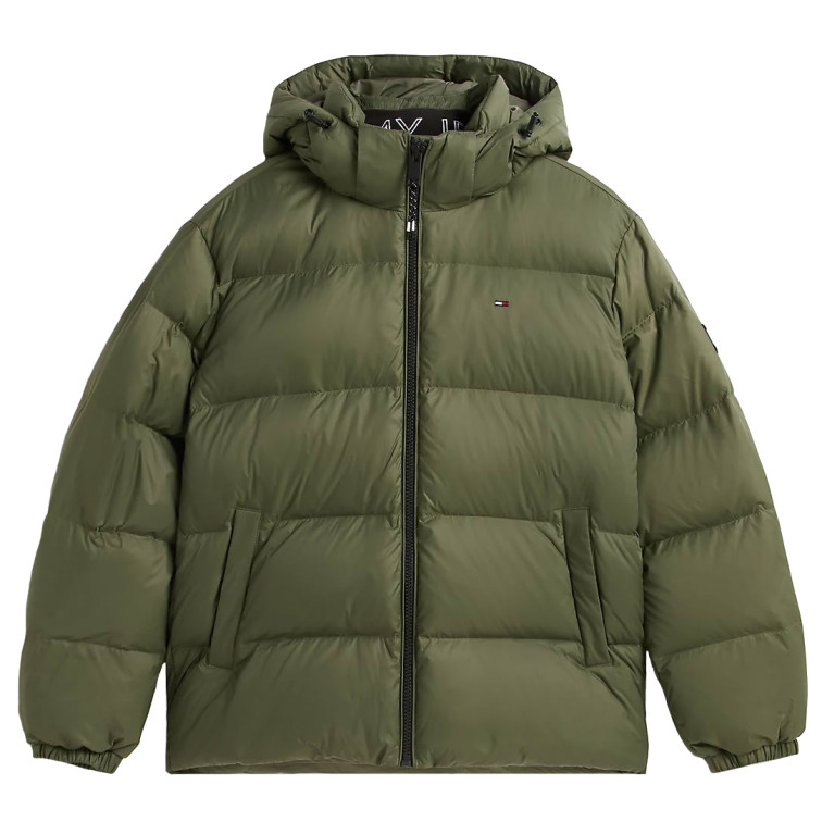 cazadora homme  tommy hilfiger tjm essential down jacket ext