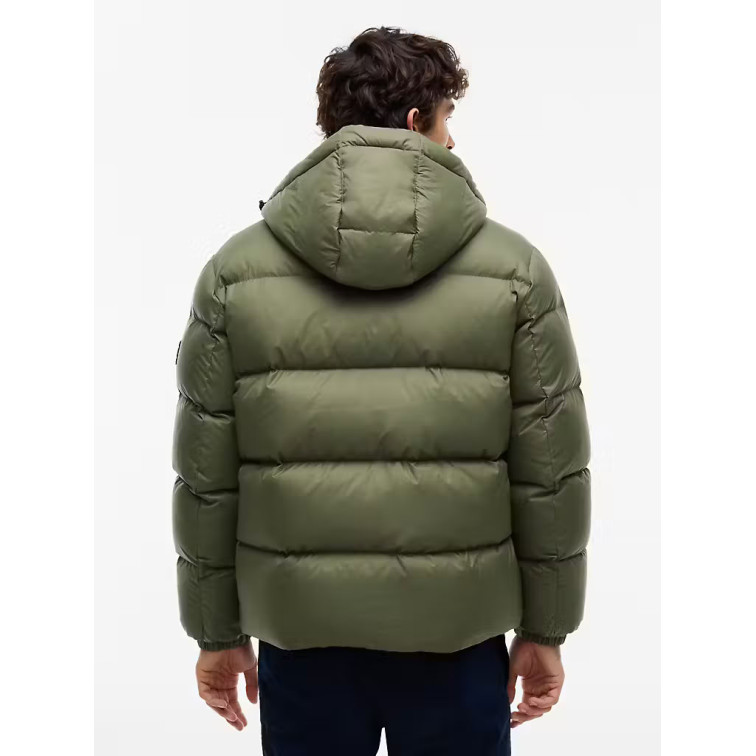 cazadora homme  tommy hilfiger tjm essential down jacket ext