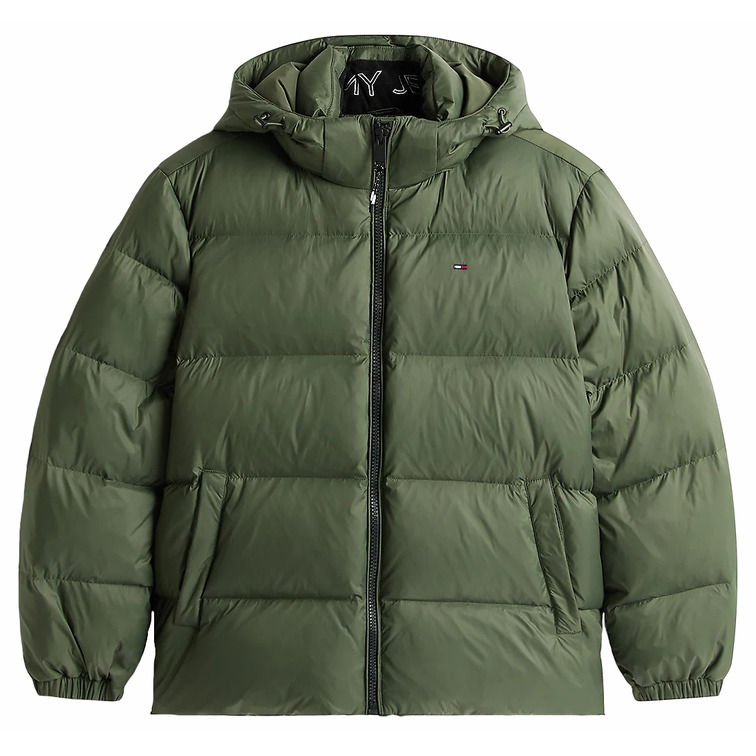 cazadora homme  tommy hilfiger tjm essential down jacket ext