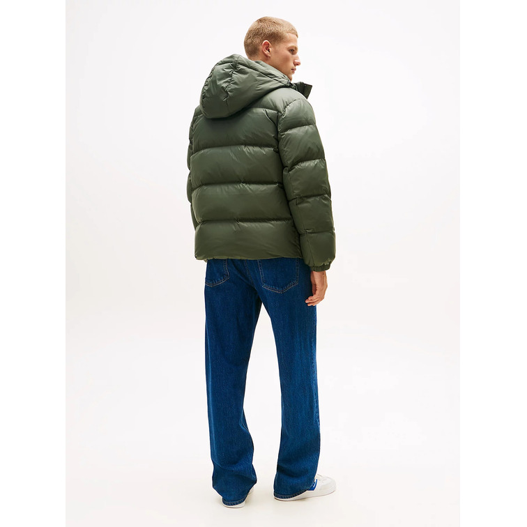cazadora homme  tommy hilfiger tjm essential down jacket ext