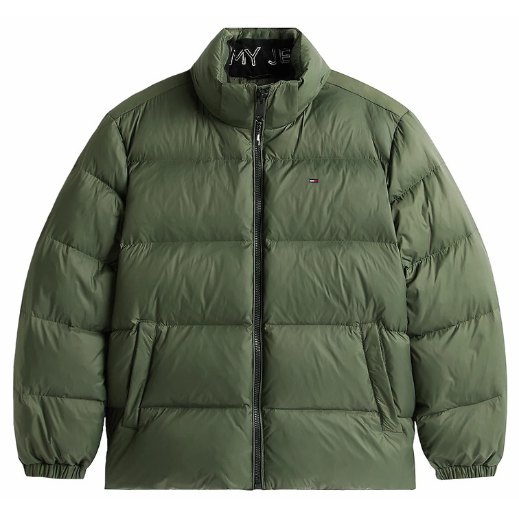 cazadora homme  tommy hilfiger tjm essential down jacket ext