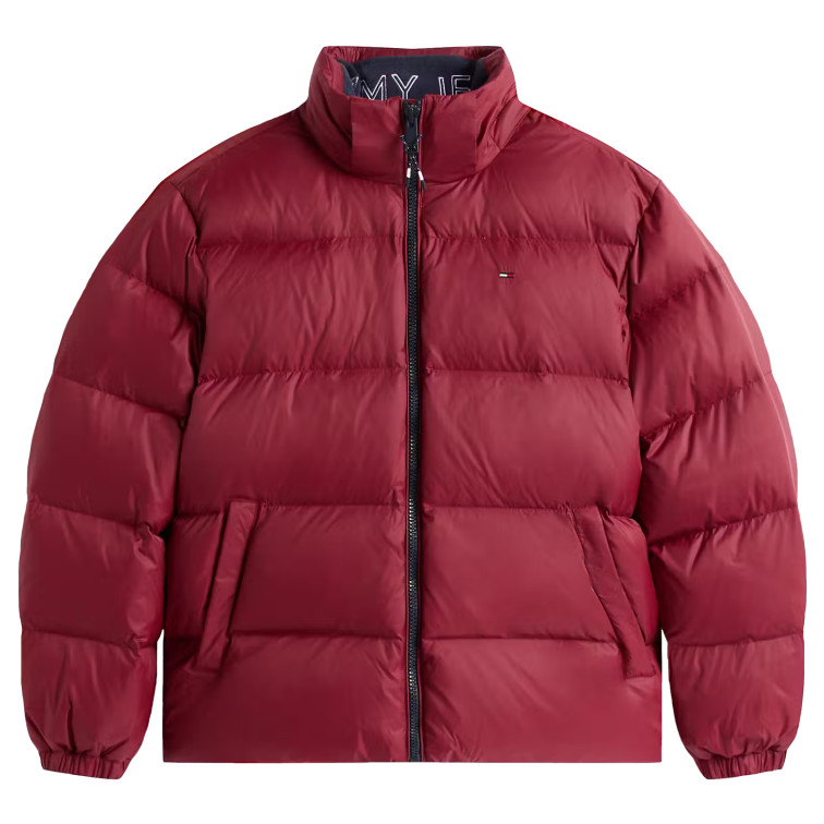 cazadora homme  tommy hilfiger tjm essential down jacket ext