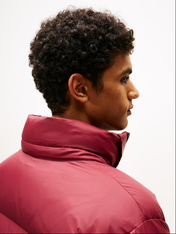 cazadora homme  tommy hilfiger tjm essential down jacket ext