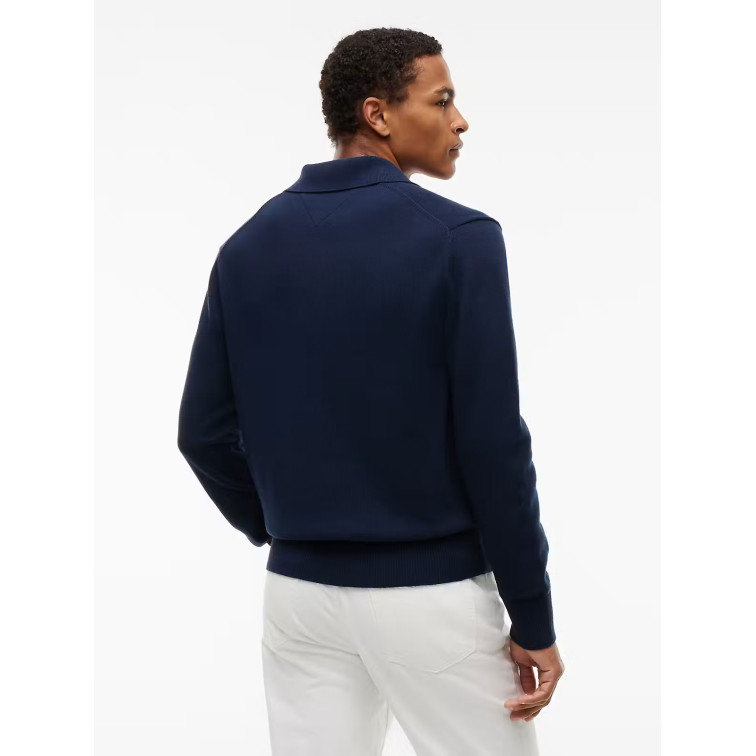 maillot homme  tommy hilfiger tjm slim essential pôle swtr e