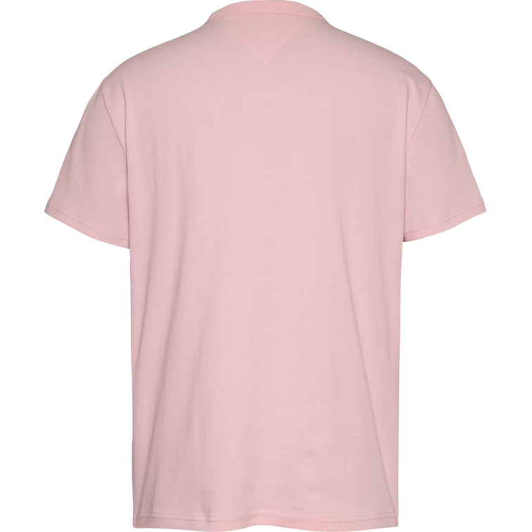 t-shirt homme  tommy hilfiger tjm reg badge tee ext