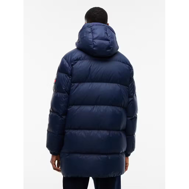 cazadora homme  tommy hilfiger tjm essential down parka