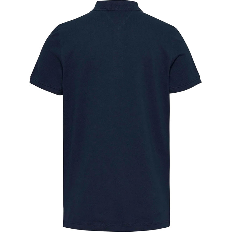 pôle homme  tommy hilfiger tjm slim placket pôle ext