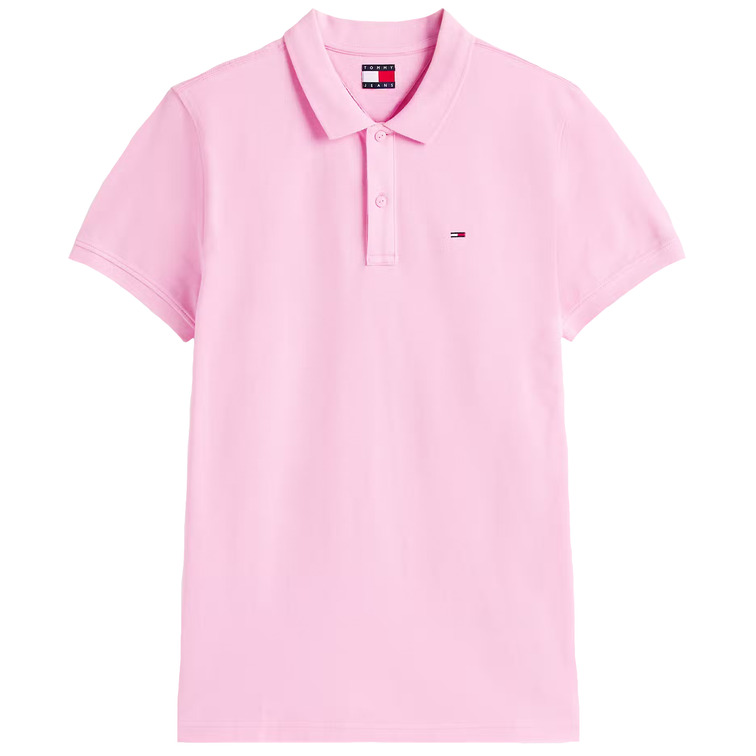 pôle homme  tommy hilfiger tjm slim placket pôle ext